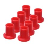 Energy Suspension Polaris Front A-Arm Bushings - Red thumbnail 2