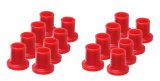 Energy Suspension Can-Am Front A-Arm Bushings - Red thumbnail 1