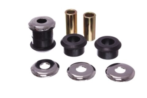 Energy Suspension Harley-Davidson Softail/Sportster Stock Soft Handlebar Bushing Set - Black