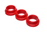 Energy Suspension Polaris RZR Motor Mount/Diff Insert Set - Red thumbnail 1
