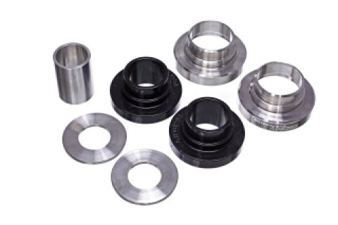Energy Suspension 2005+ Harley-Davidson V-Rod Rear Poly Motor Mount Set - Black