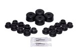Energy Suspension Polaris Shock Bushing Upgrade Kit - Black thumbnail 1