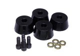 Energy Suspension 96-02 Toyota 4Runner Front Hyper Flex Bump Stop Set - Black thumbnail 3