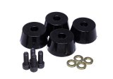Energy Suspension 96-02 Toyota 4Runner Front Hyper Flex Bump Stop Set - Black thumbnail 4