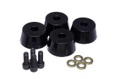 Energy Suspension 96-02 Toyota 4Runner Front Hyper Flex Bump Stop Set - Black thumbnail 5