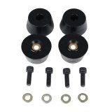 Energy Suspension 96-02 Toyota 4Runner Front Hyper Flex Bump Stop Set - Black thumbnail 6