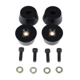 Energy Suspension 96-02 Toyota 4Runner Front Hyper Flex Bump Stop Set - Black thumbnail 7