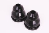 Energy Suspension 15-19 GMC/Chevy Sierra/Silverado 2500/ 3500 HD Rear Bump Stop Set - Black thumbnail 2