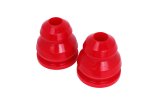 Energy Suspension 15-19 GMC/Chevy Sierra/Silverado 2500/ 3500 HD Rear Bump Stop Set - Red thumbnail 1