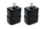 Energy Suspension 08-16 Ford F250/F350/F450 Super Duty Rear Bump Stop - Black thumbnail 2