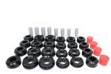 Energy Suspension 14-18 Dodge RAM 2500/3500 Rear Control Arm Bushing Set - Black thumbnail 1