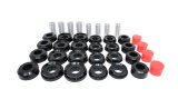 Energy Suspension 14-18 Dodge RAM 2500/3500 Rear Control Arm Bushing Set - Black thumbnail 3