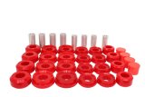 Energy Suspension 14-18 Dodge RAM 2500/3500 Rear Control Arm Bushing Set - Red thumbnail 1
