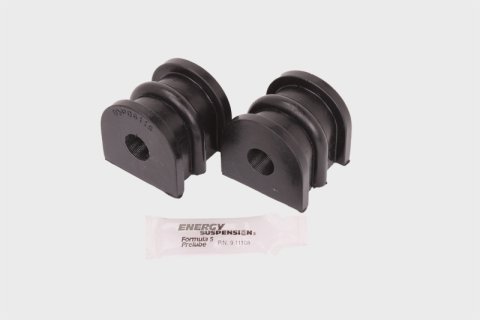 Energy Suspension 10-13 Nissan Altima 16mm Rear Sway Bar Set - Black