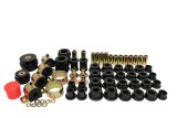 Energy Suspension 07-11 Toyota Camry Master Bushing Set - Black thumbnail 1