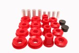 Energy Suspension 12-20 Tesla Model S Front Control Arm Bushing Set - Red thumbnail 1
