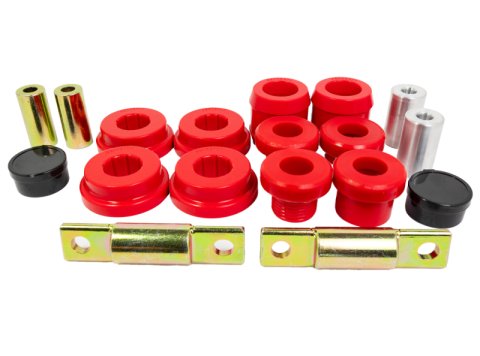 Energy Suspension 17-22 Tesla Model 3/Y Front Lower Control Arm Bushing Set w/Shock Position thumbnail 3