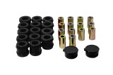 Energy Suspension 17-22 Tesla Model 3/Y Rear Control Arm Bushing Set w/Rear Knuckle thumbnail 1