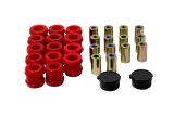 Energy Suspension 17-22 Tesla Model 3/Y Rear Control Arm Bushing Set w/Rear Knuckle thumbnail 1