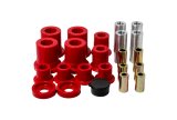 Energy Suspension 10-18 Dodge Ram 1500 Front Control Arm Bushing Set - Red thumbnail 1