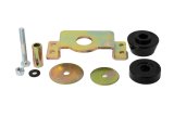 Energy Suspension 07-21 Toyota Tundra 5.7L RWD Transmission Mount Adapter Set - Black thumbnail 1