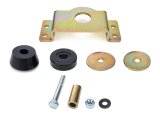 Energy Suspension 07-21 Toyota Tundra 5.7L RWD Transmission Mount Adapter Set - Black thumbnail 3