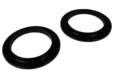 Energy Suspension Spring Isolator Bushing Set - Black