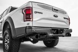 MagnaFlow SYS Cat-Back 2017 Ford F-150 Raptor 3.5L Dual Black Coated 3in Tips thumbnail 2
