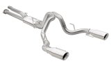 MagnaFlow SYS Cat-Back 2017 Ford F-150 Raptor 3.5L Dual 3in Tips thumbnail 4