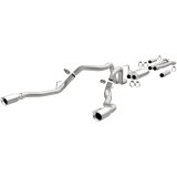 MagnaFlow SYS Cat-Back 2017 Ford F-150 Raptor 3.5L Dual 3in Tips thumbnail 6