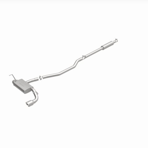 MagnaFlow SYS Cat-Back 15-16 Jeep Renegade Trailhawk 2.4L SS Single Passenger Side Rear Exit Tip thumbnail 4