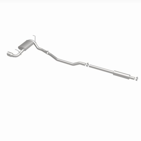 MagnaFlow SYS Cat-Back 15-16 Jeep Renegade Trailhawk 2.4L SS Single Passenger Side Rear Exit Tip thumbnail 6