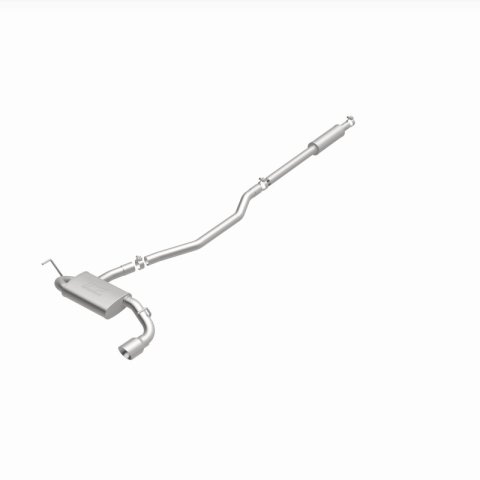 MagnaFlow SYS Cat-Back 15-16 Jeep Renegade Trailhawk 2.4L SS Single Passenger Side Rear Exit Tip thumbnail 8