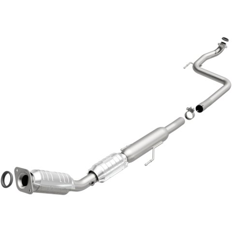 MagnaFlow Direct Fit Catalytic Converter OEM 2008-2012 Scion L4 1.8L Underbody thumbnail 1