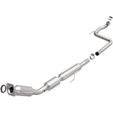MagnaFlow Direct Fit Catalytic Converter OEM 2008-2012 Scion L4 1.8L Underbody thumbnail 3