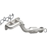 MagnaFlow Direct-Fit SS Catalytic Converter 2006 Lexus GS300 V6 3.0L DS thumbnail 4