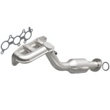 MagnaFlow Direct-Fit SS Catalytic Converter 2006 Lexus GS300 V6 3.0L DS thumbnail 6