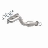 MagnaFlow Direct-Fit SS Catalytic Converter 2006 Lexus GS300 V6 3.0L DS thumbnail 7