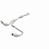 MagnaFlow Direct Fit Catalytic Converter 2011-2014 Express 1500 4.3L Underbody thumbnail 8
