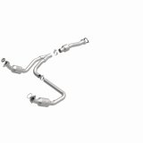 MagnaFlow Direct Fit Catalytic Converter 2011-2014 Express 1500 4.3L Underbody thumbnail 9