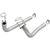 Magnaflow Manifold Front Pipes (For LP Manifolds) 67-74 Dodge Charger 7.2L thumbnail 1