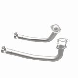Magnaflow Manifold Front Pipes (For LP Manifolds) 67-74 Dodge Charger 7.2L thumbnail 4