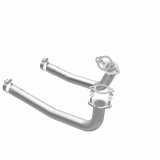 Magnaflow Manifold Front Pipes (For LP Manifolds) 67-74 Dodge Charger 7.2L thumbnail 7