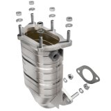 MagnaFlow Direct Fit Catalytic Converter 97-99 Hyundai Accent 1.5L thumbnail 1
