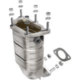 MagnaFlow Direct Fit Catalytic Converter 97-99 Hyundai Accent 1.5L thumbnail 6