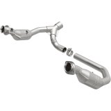 MagnaFlow Direct Fit Catalytic Converter 06-07 Ram 1500 4.7L Underbody thumbnail 2
