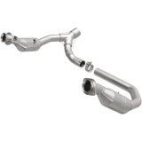 MagnaFlow Direct Fit Catalytic Converter 06-07 Ram 1500 4.7L Underbody thumbnail 3