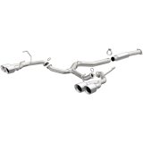 MagnaFlow SYS Cat-Back 15-17 Subaru WRX Sti 2.5L Polished 3in Tips thumbnail 5