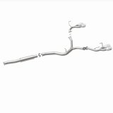 MagnaFlow SYS Cat-Back 15-17 Subaru WRX Sti 2.5L Polished 3in Tips thumbnail 6