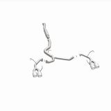 MagnaFlow SYS Cat-Back 15-17 Subaru WRX Sti 2.5L Polished 3in Tips thumbnail 7